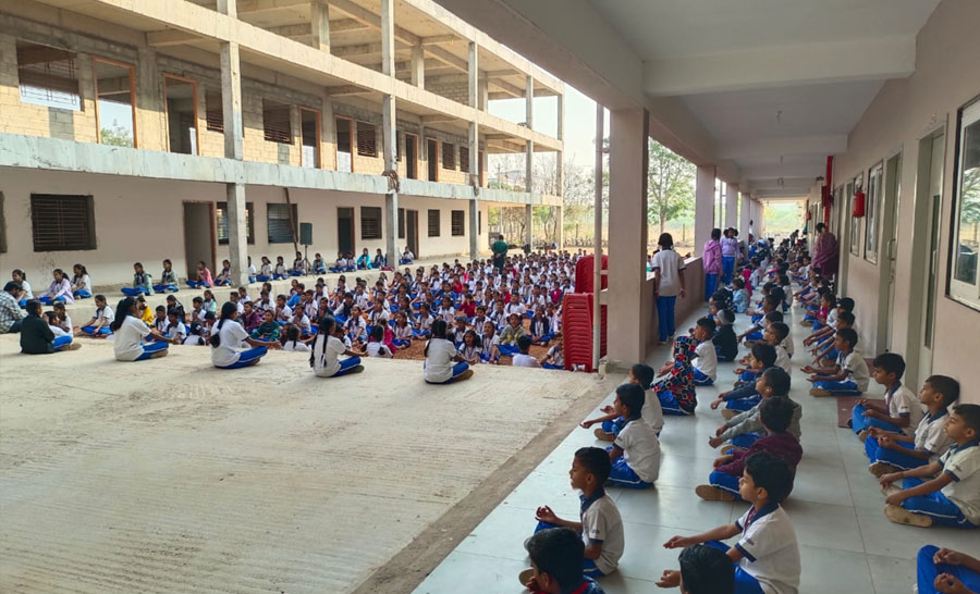 Pre-Primary